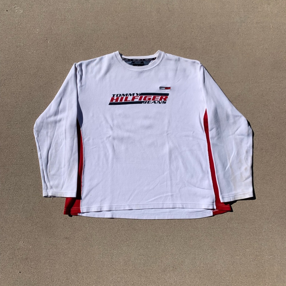 90’s Tommy Hilfiger Crewneck
